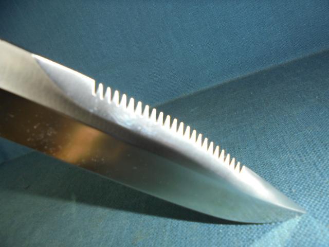 Rare Randall Model 5 Knife Special Order S/n 03518