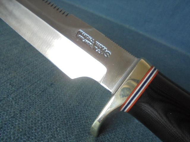 Rare Randall Model 5 Knife Special Order S/n 03518