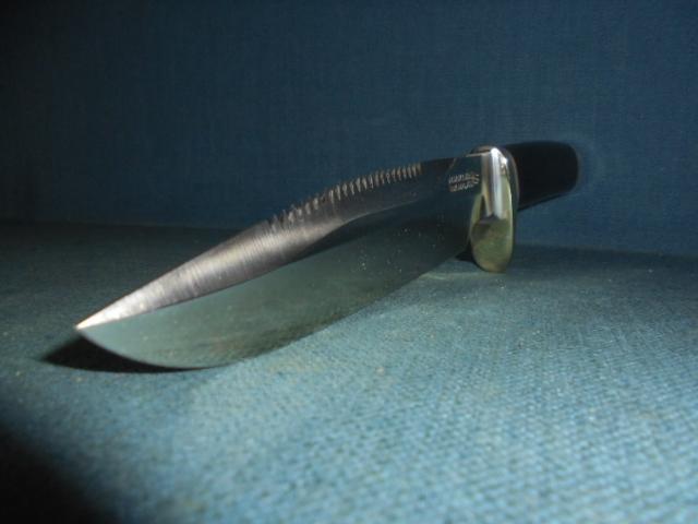 Rare Randall Model 5 Knife Special Order S/n 03518
