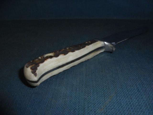 1982 Dated Puma Bowie Knife S/n 03525