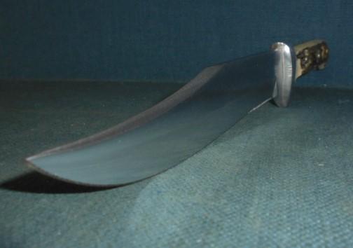 1982 Dated Puma Bowie Knife S/n 03525