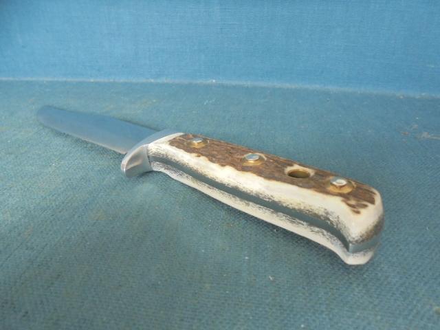 Undated Puma Bowie Knife S/n 03526