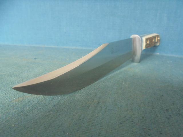 Undated Puma Bowie Knife S/n 03526