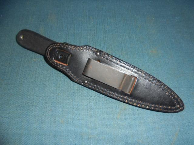 Rare SOG Pentagon Knife S/n 03527