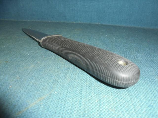 Rare SOG Pentagon Knife S/n 03527