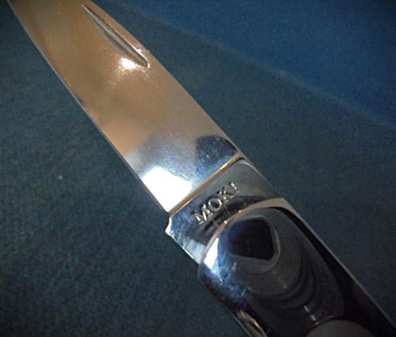 Scarce Moki Gentleman's Pocket Knife S/n 03519