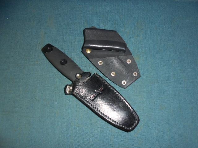 Scarce Kershaw 1009 Boot Knife S/n 03521