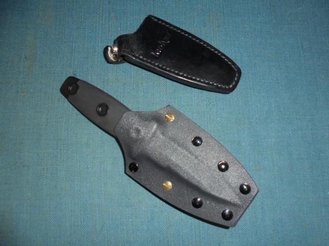 Scarce Kershaw 1009 Boot Knife S/n 03521