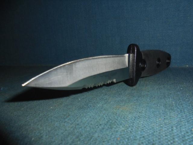 Scarce Kershaw 1009 Boot Knife S/n 03521