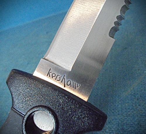 Scarce Kershaw 1009 Boot Knife S/n 03521
