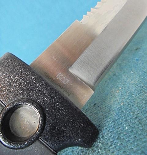 Scarce Kershaw 1009 Boot Knife S/n 03521