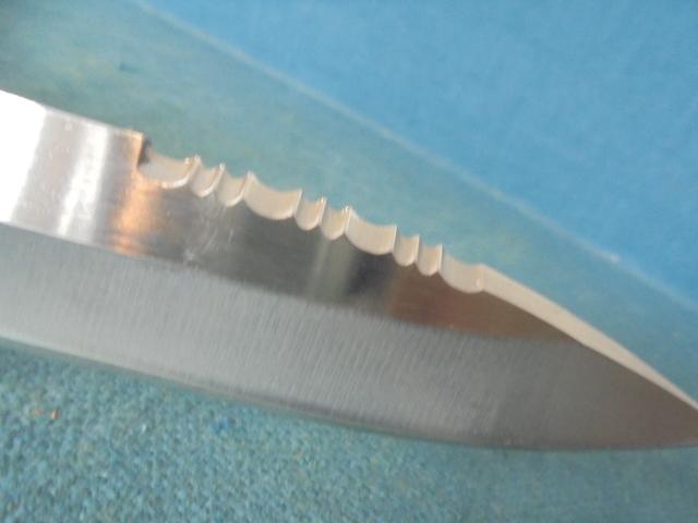 Scarce Kershaw 1009 Boot Knife S/n 03521