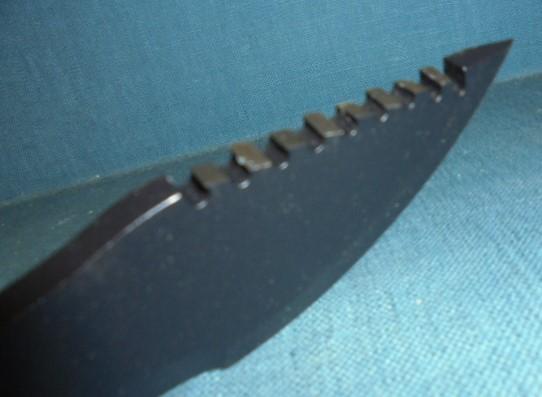 Tops Tom Brown Tracker Knife S/n 03524