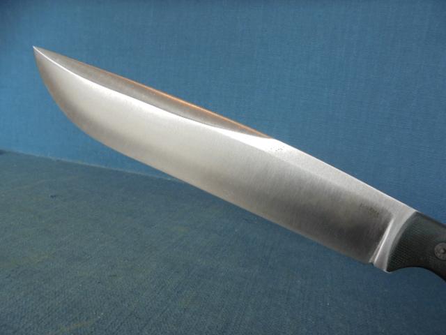 Scarce Bark River S-T-S-8 Knife S/n 03525