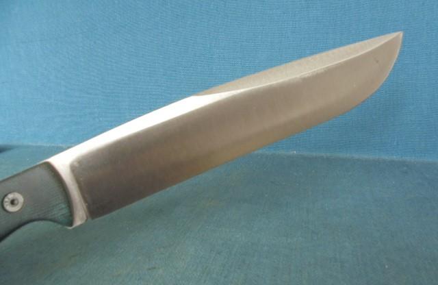 Scarce Bark River S-T-S-8 Knife S/n 03525