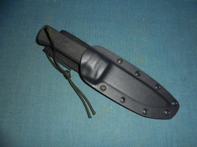Cold Steel Master Hunter S/n 03528