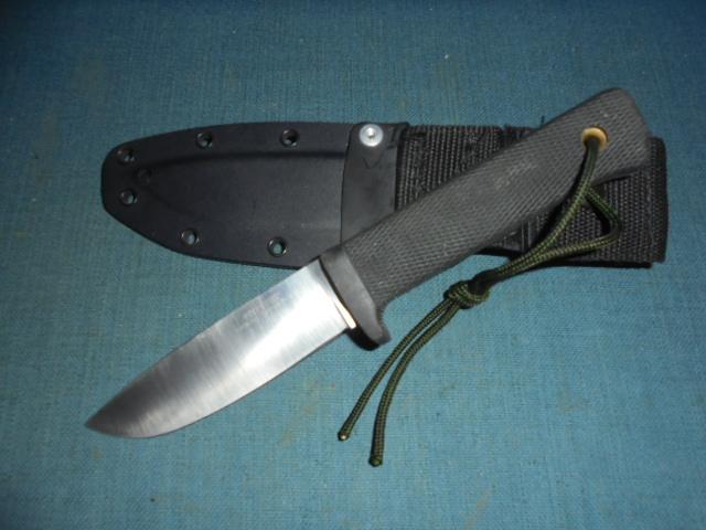 Cold Steel Master Hunter S/n 03528