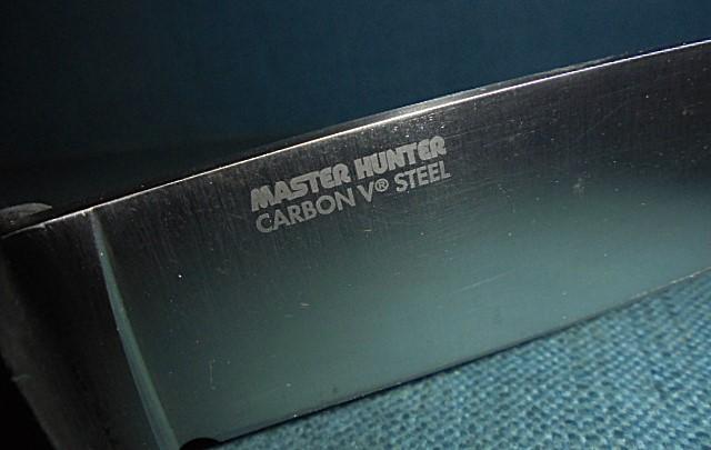 Cold Steel Master Hunter S/n 03528