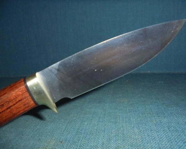 Boker Drop-Point Skinning Knife S/n 03529