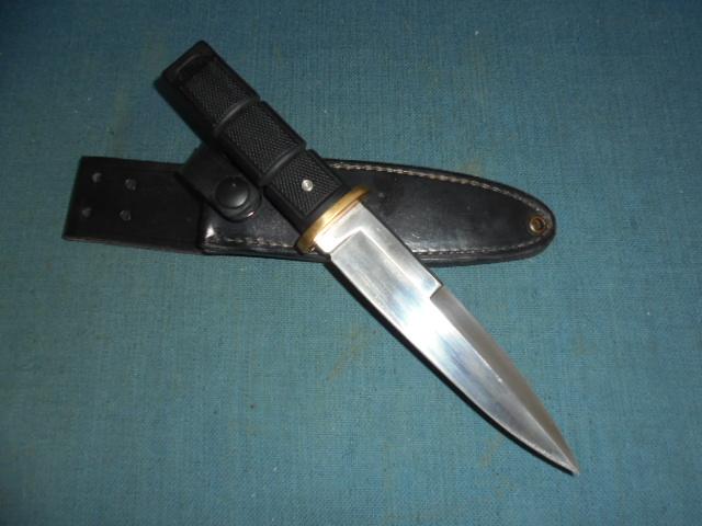 Rare Al-Mar Tankan/Phantom Knife S/n 03530
