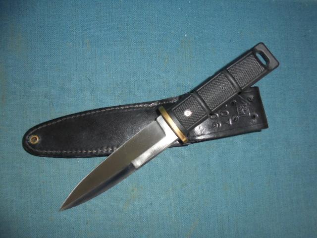 Rare Al-Mar Tankan/Phantom Knife S/n 03530