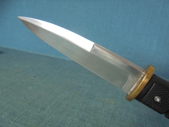 Rare Al-Mar Tankan/Phantom Knife S/n 03530