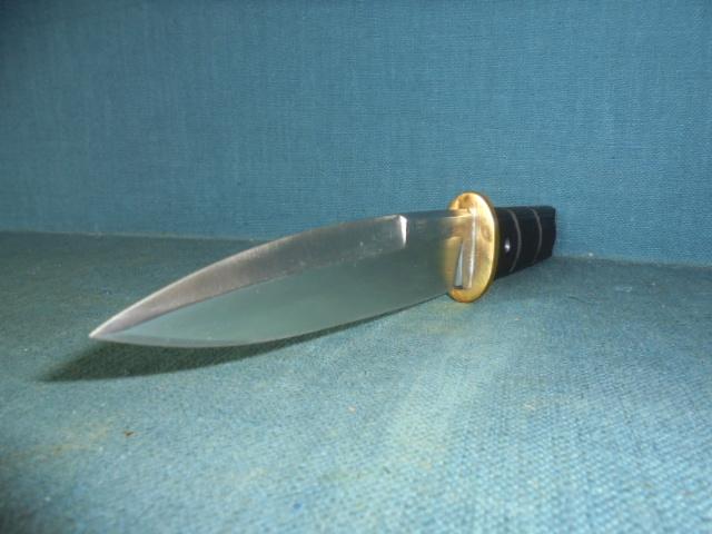 Rare Al-Mar Tankan/Phantom Knife S/n 03530