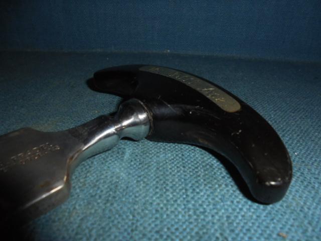 Very Rare American Made Push Dagger S/n 03533