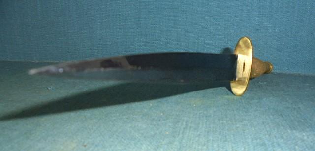 Joseph Nowill's 1st Pattern Commando Knife S/n 03534