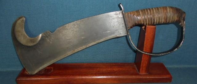 Very Rare 1966 Dated Frank & Warren Survival Ax Type 1V S/n 03535