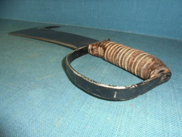 Very Rare 1966 Dated Frank & Warren Survival Ax Type 1V S/n 03535