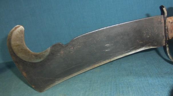 Very Rare 1966 Dated Frank & Warren Survival Ax Type 1V S/n 03535