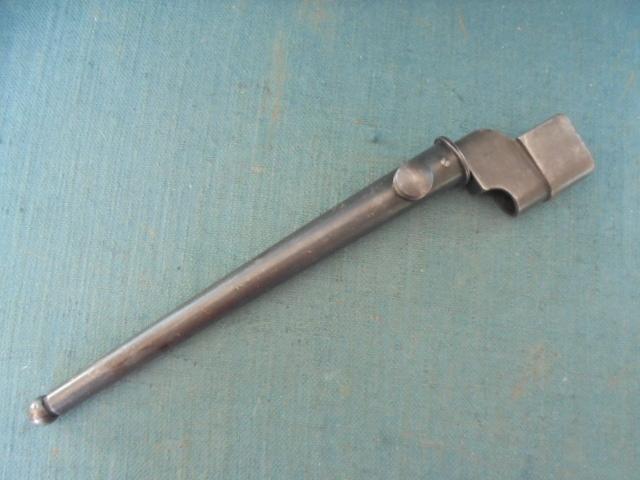 Scarce WW11 No4 MK1 Cruciform Bayonet S/n 03539