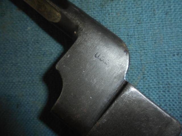 Scarce WW11 No4 MK1 Cruciform Bayonet S/n 03539