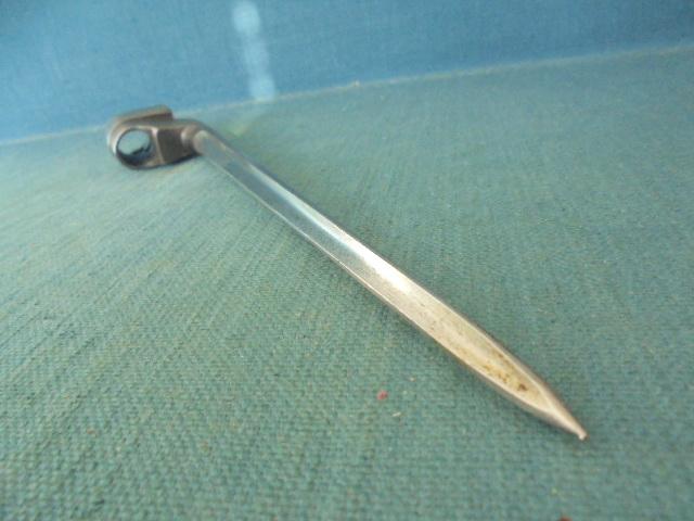 Scarce WW11 No4 MK1 Cruciform Bayonet S/n 03539