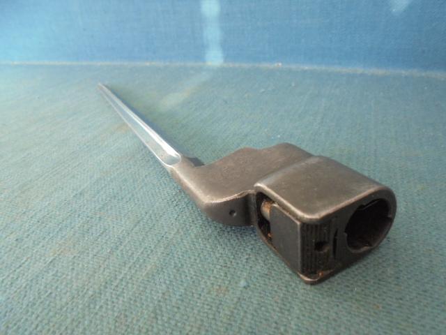 Scarce WW11 No4 MK1 Cruciform Bayonet S/n 03539