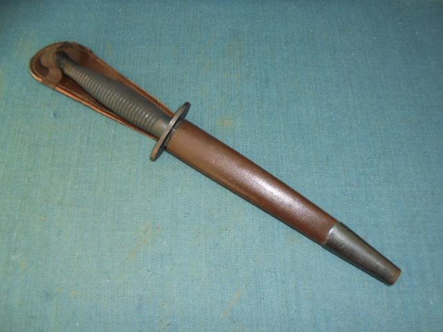 WW11 3rd Pattern Commando Knife S/n 03540