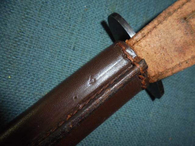 WW11 3rd Pattern Commando Knife S/n 03540
