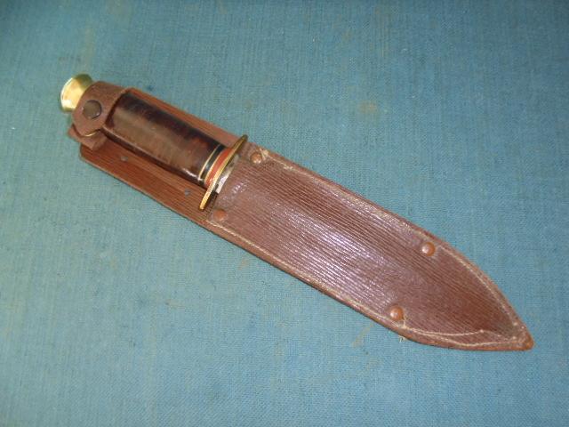 WW11 Commercial Commando Knife S/n 03541