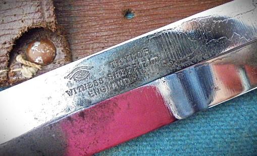 WW11 Commercial Commando Knife S/n 03541