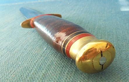 WW11 Commercial Commando Knife S/n 03541