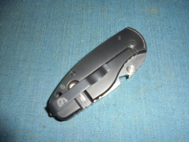 DPX Heat Folding Knife S/n 03546