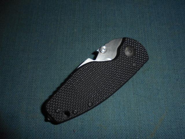 DPX Heat Folding Knife S/n 03546