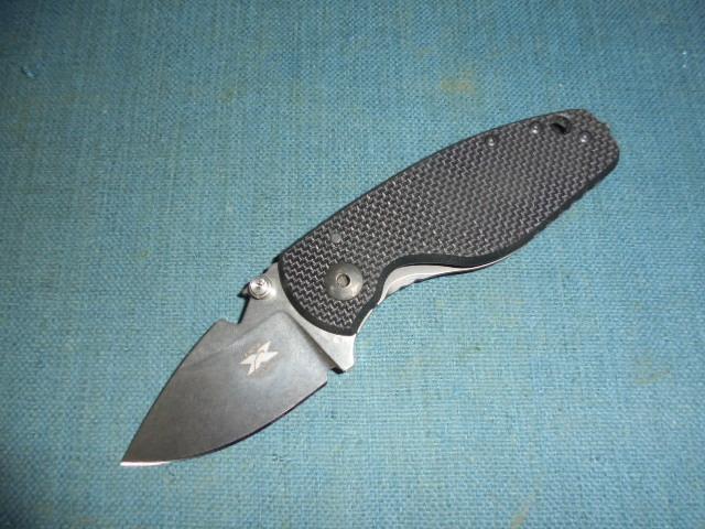 DPX Heat Folding Knife S/n 03546