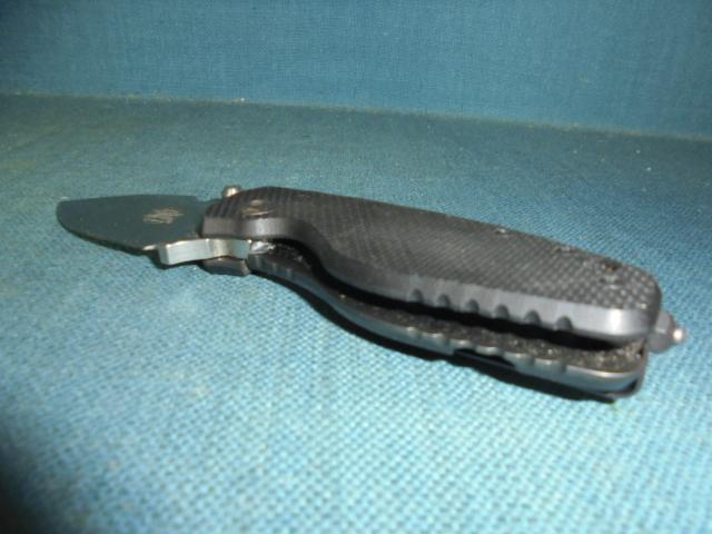 DPX Heat Folding Knife S/n 03546