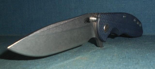 Scarce Hinderer XM-18 Folding Knife S/n 03547