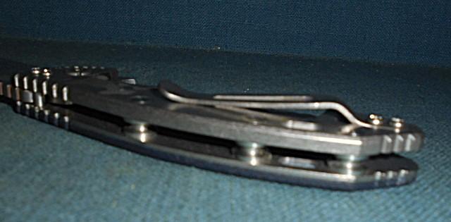 Scarce Hinderer XM-18 Folding Knife S/n 03547