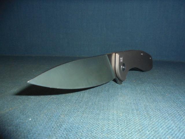 Scarce Real Steel S571 Limited Edition Folding Knife S/n 03548