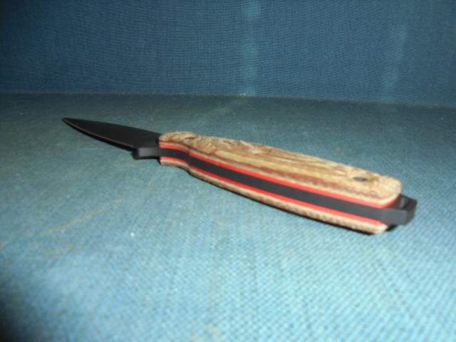 Toor Pin-Up Specter Knife S/n 03550