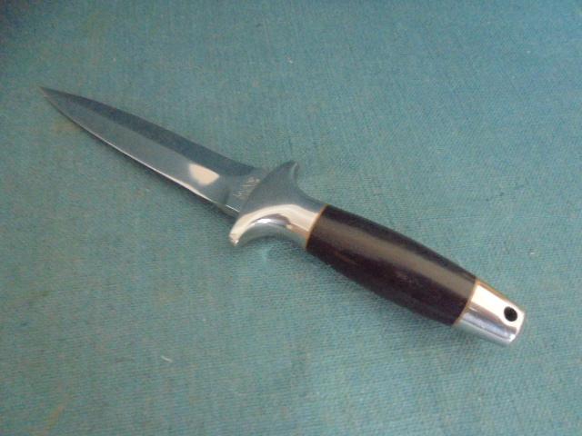 Very Rare Pre 1980 Kershaw Trooper Numbered Knife S/n 03553